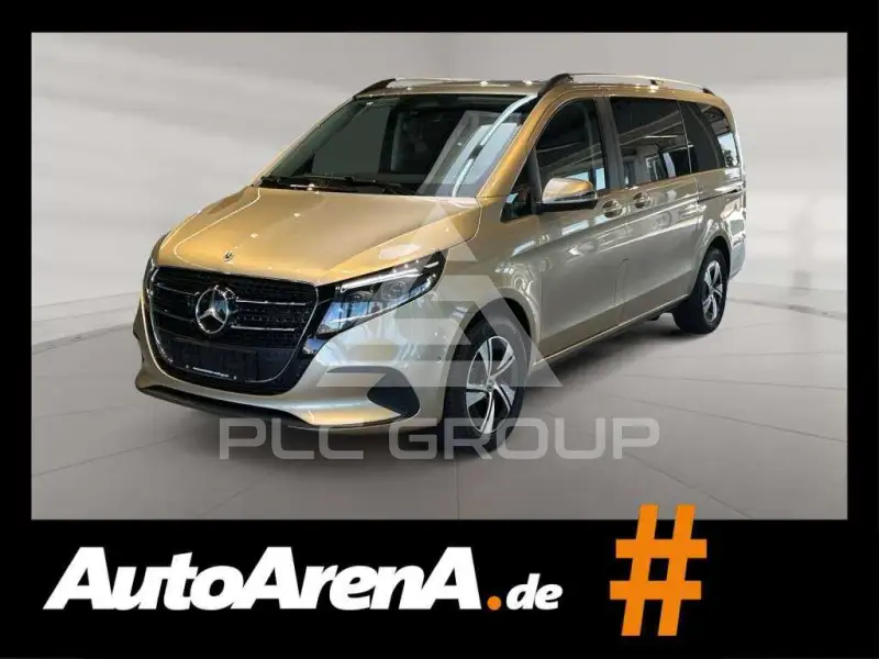 2025 Mercedes Benz V 220