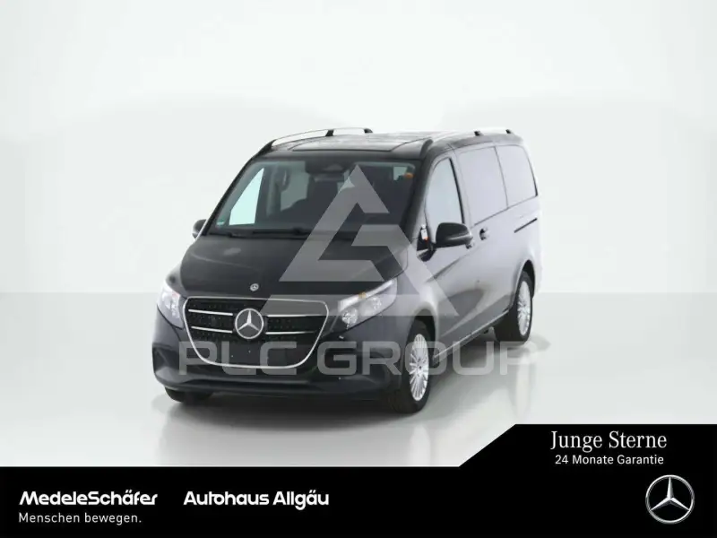 2025 Mercedes Benz V 220