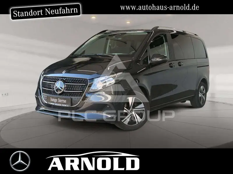 2025 Mercedes Benz V 220