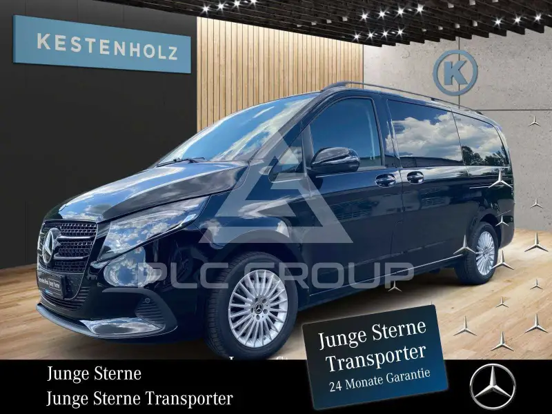 2025 Mercedes Benz V 220