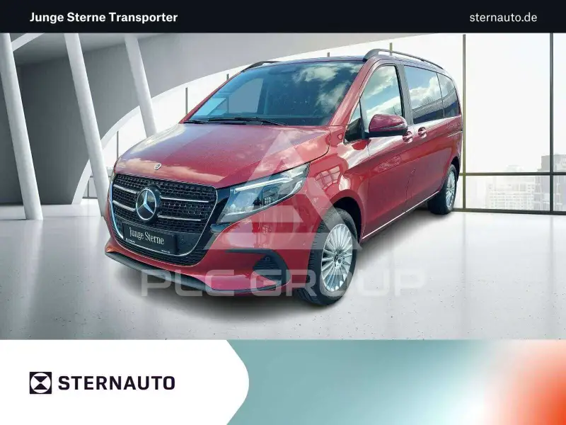2025 Mercedes Benz V 220