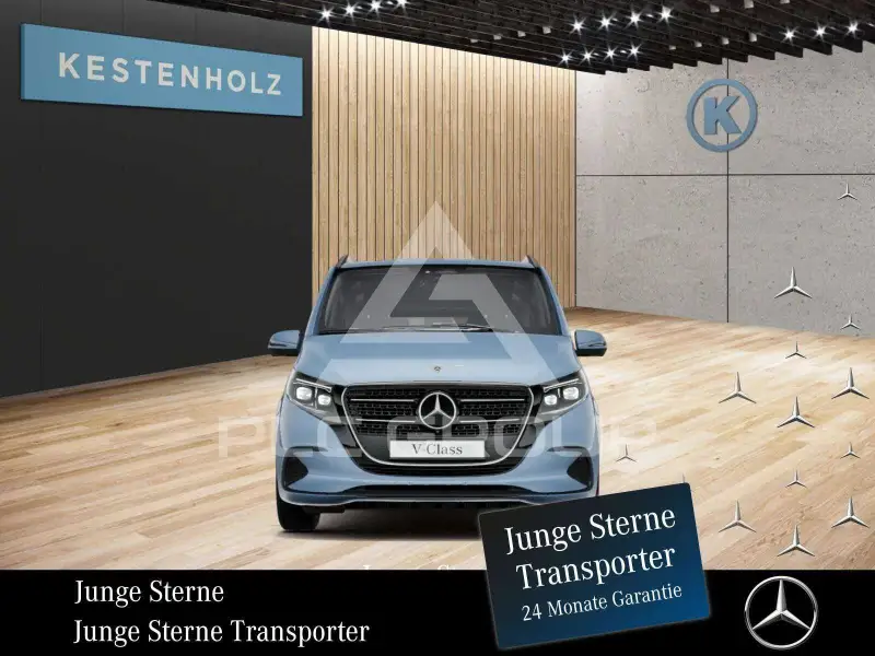 2025 Mercedes Benz V 220