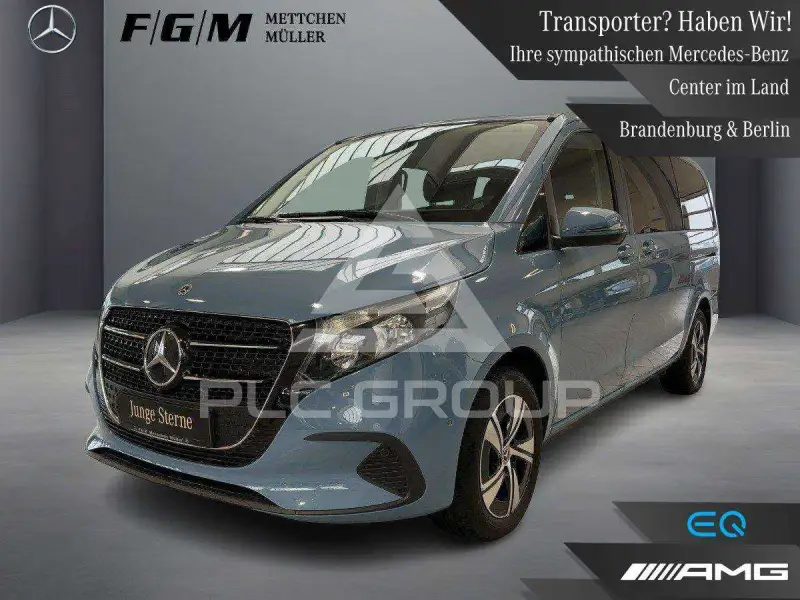 2025 Mercedes Benz V 220