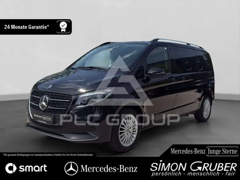 2025 Mercedes Benz V 220