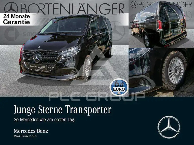 2025 Mercedes Benz V 220