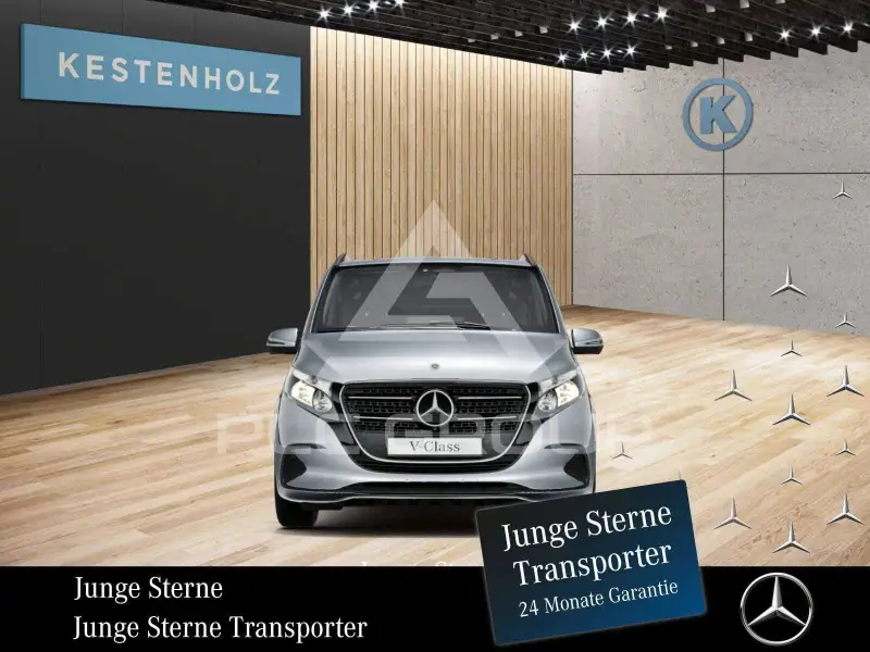 2025 Mercedes Benz V 220