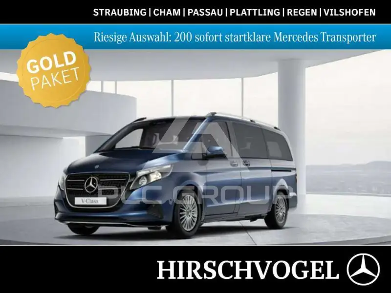 2025 Mercedes Benz V 220