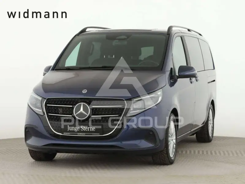 2025 Mercedes Benz V 220