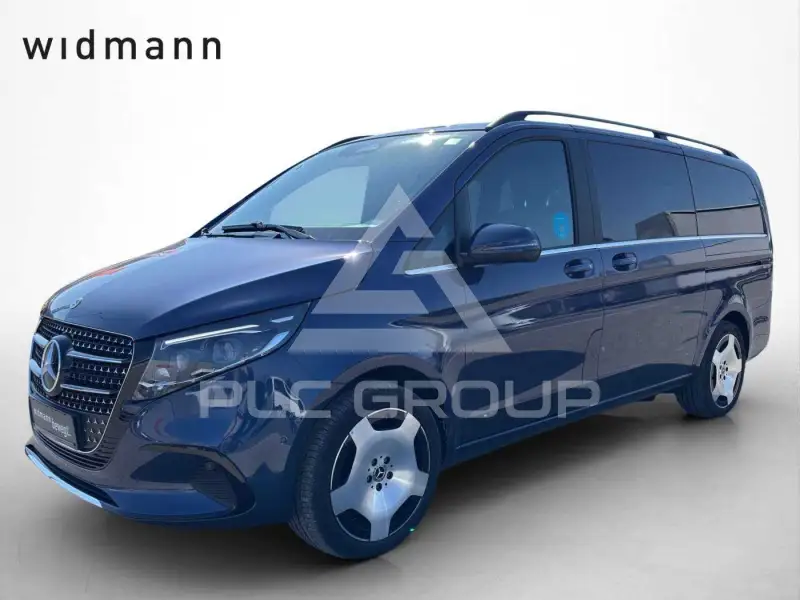 2025 Mercedes Benz V 220