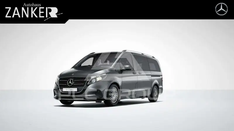 2025 Mercedes Benz V 220