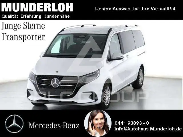 2025 Mercedes Benz V 220