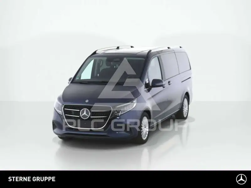 2025 Mercedes Benz V 220