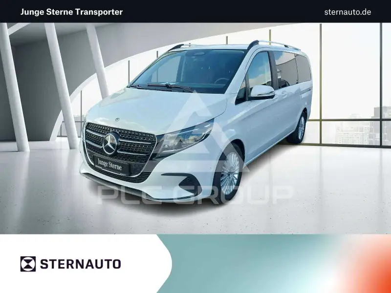 2025 Mercedes Benz V 220