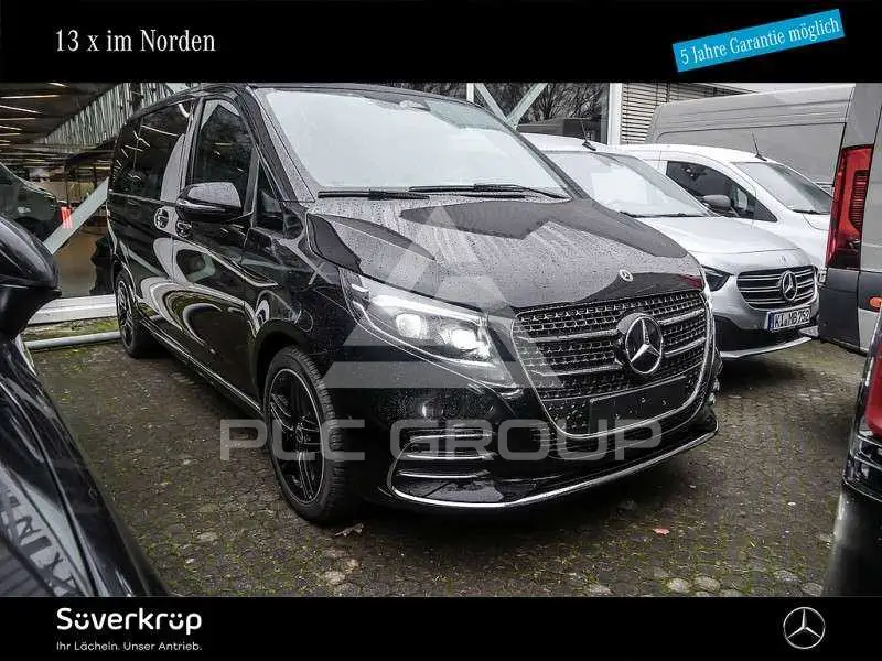 2025 Mercedes Benz V 220