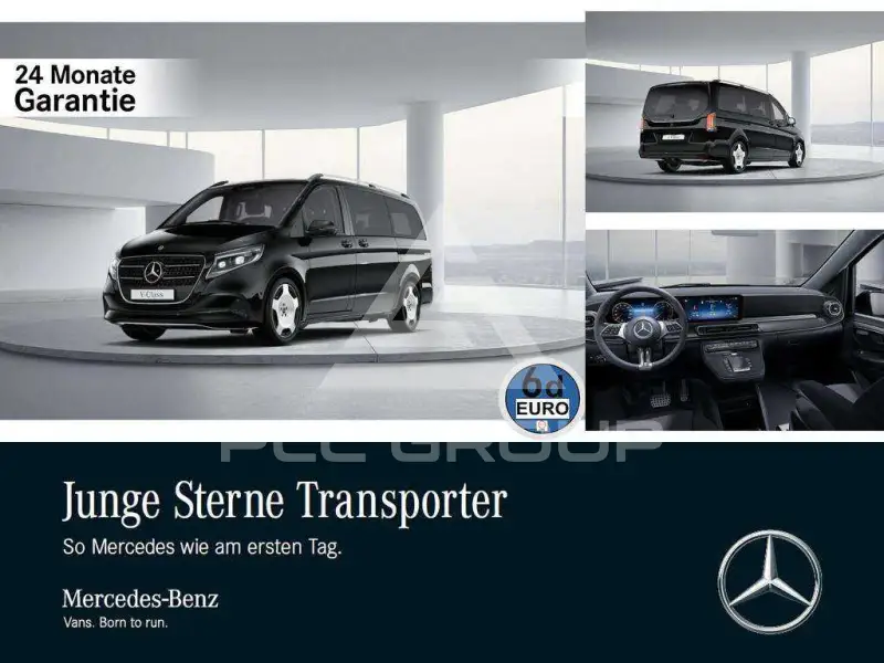 2025 Mercedes Benz V 220