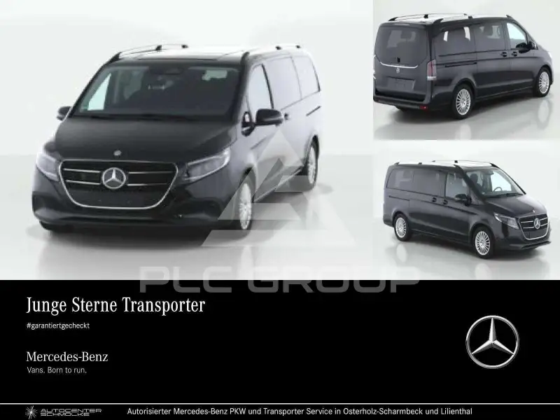 2025 Mercedes Benz V 220