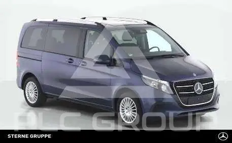 2025 Mercedes Benz V 220