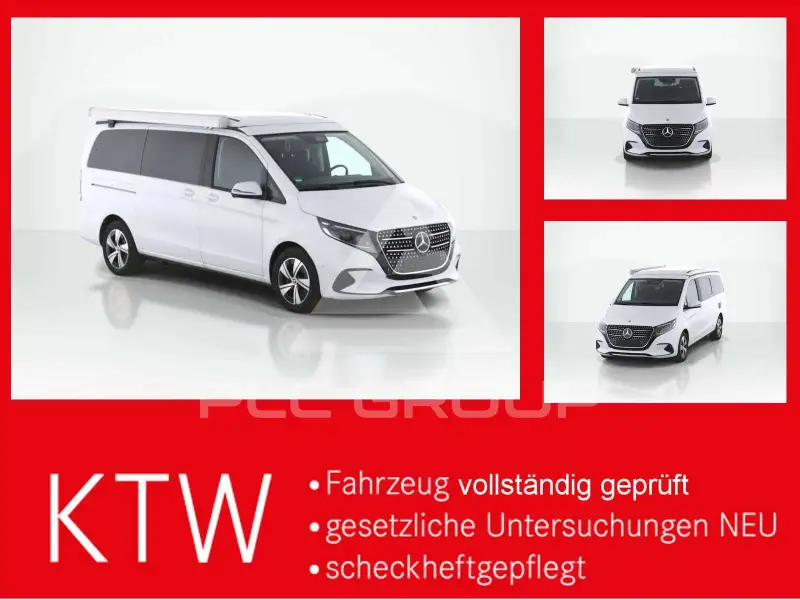 2025 Mercedes Benz V 220