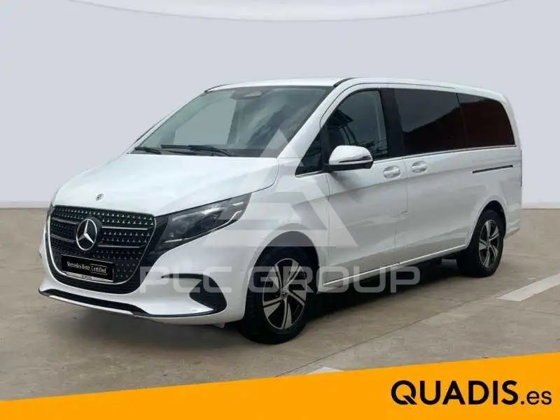 2025 Mercedes Benz V 220