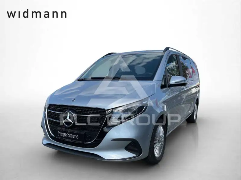 2025 Mercedes Benz V 220
