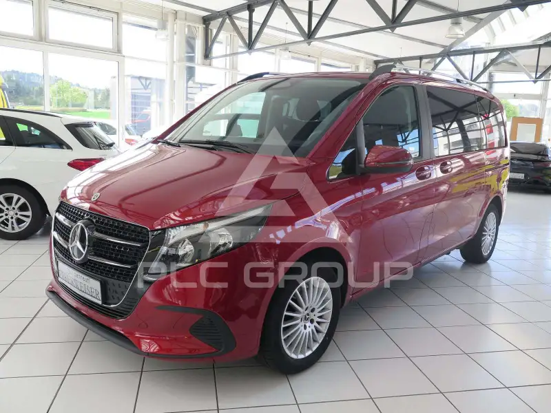 2025 Mercedes Benz V 220
