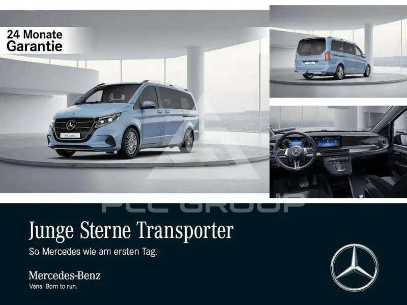 2025 Mercedes Benz V 220