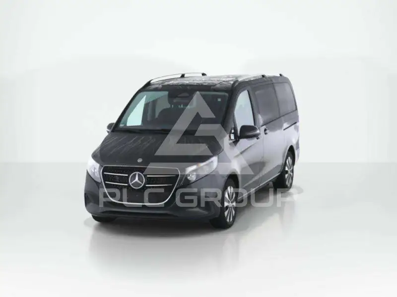 2025 Mercedes Benz V 220