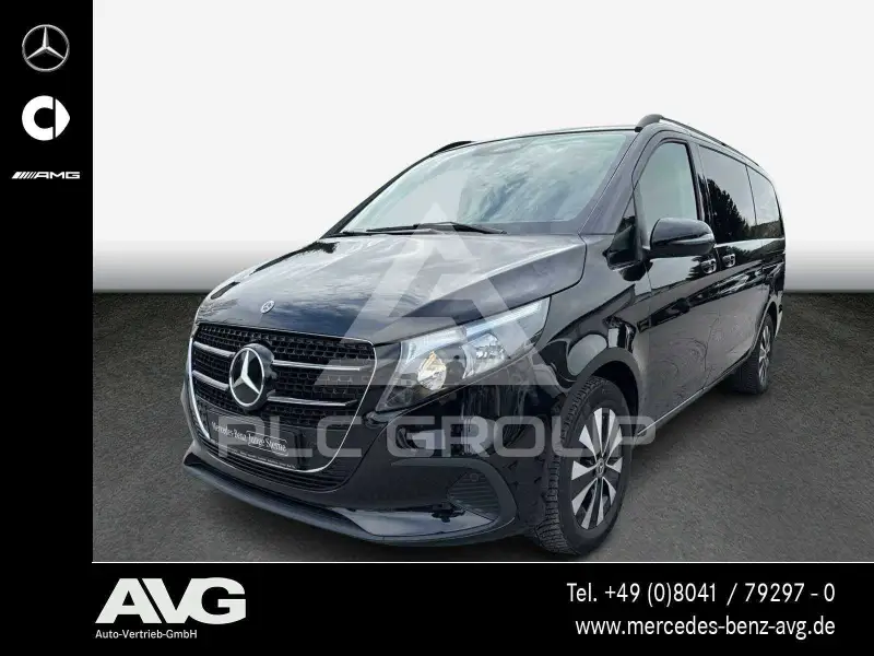 2025 Mercedes Benz V 220