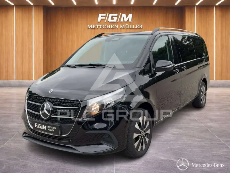 2025 Mercedes Benz V 220