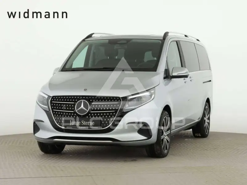 2025 Mercedes Benz V 220