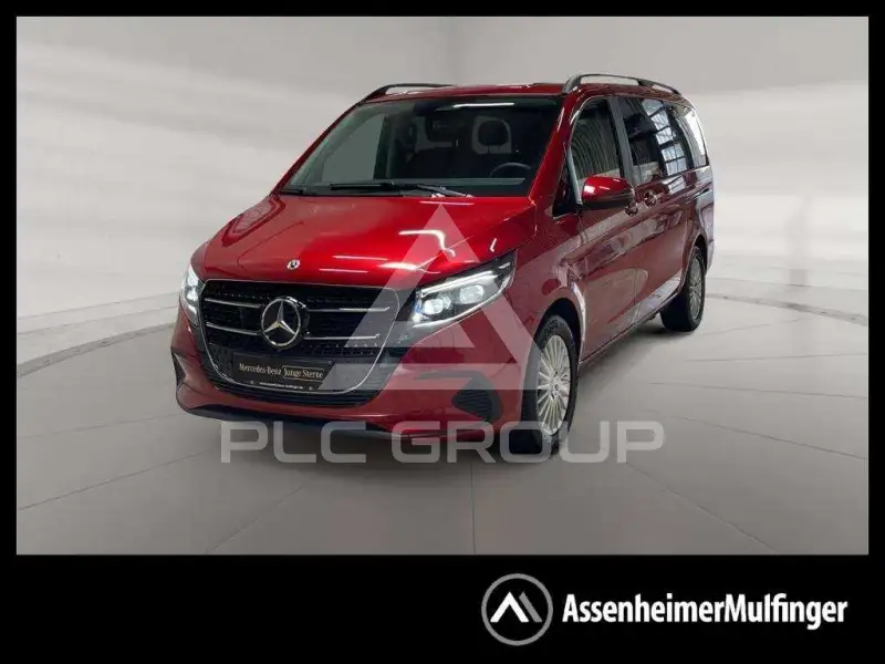 2025 Mercedes Benz V 220