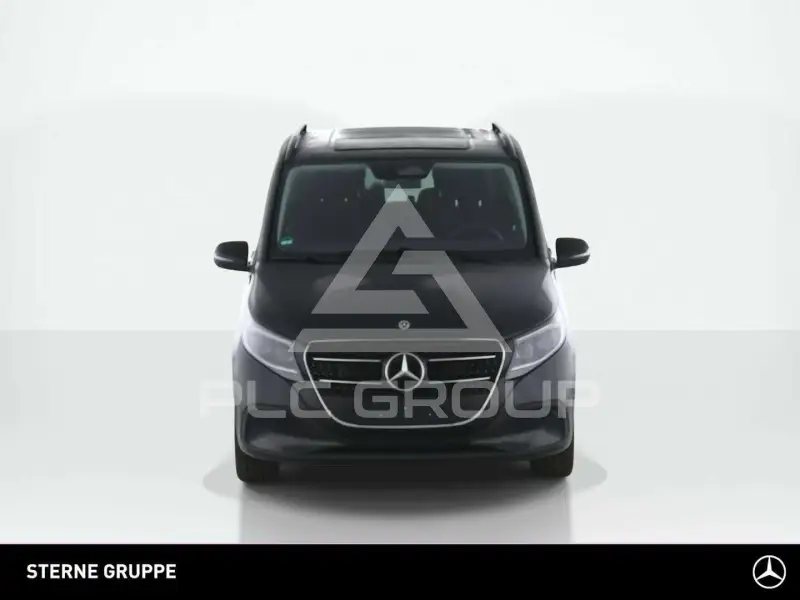 2025 Mercedes Benz V 220