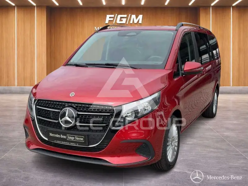 2025 Mercedes Benz V 220