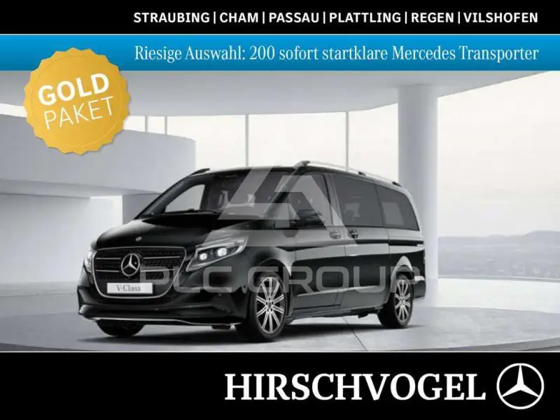2025 Mercedes Benz V 220