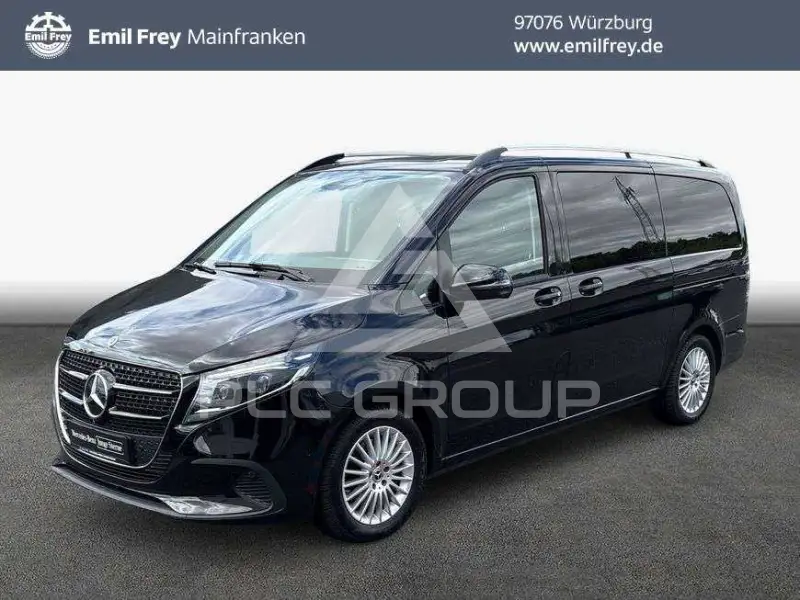 2025 Mercedes Benz V 220