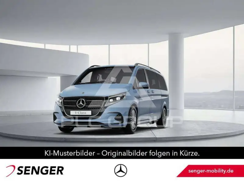 2025 Mercedes Benz V 220