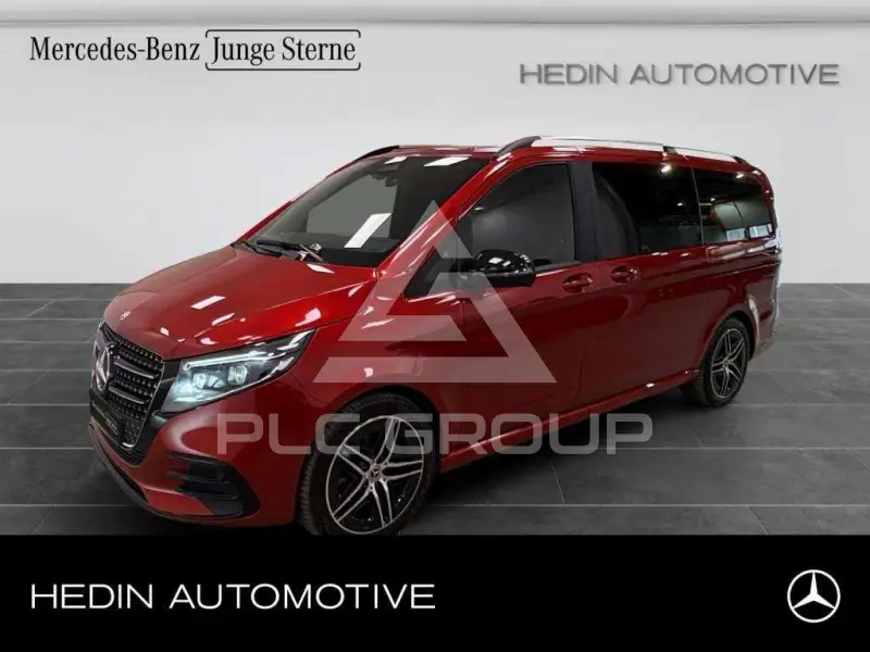 2025 Mercedes Benz V 220