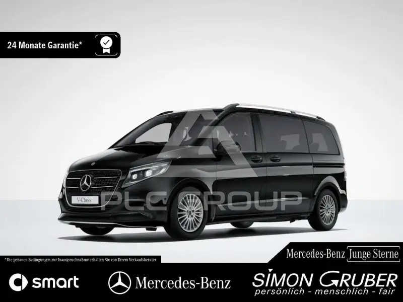 2025 Mercedes Benz V 220