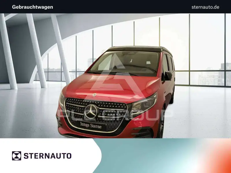 2025 Mercedes Benz V 220
