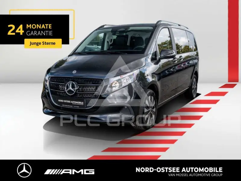 2025 Mercedes Benz V 220