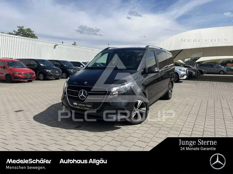 2025 Mercedes Benz V 220