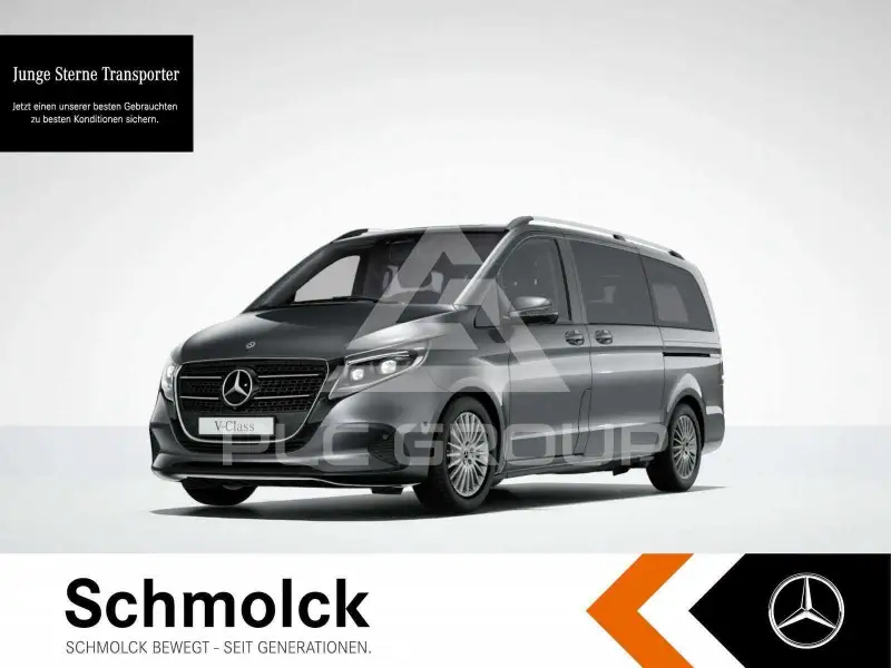 2025 Mercedes Benz V 220