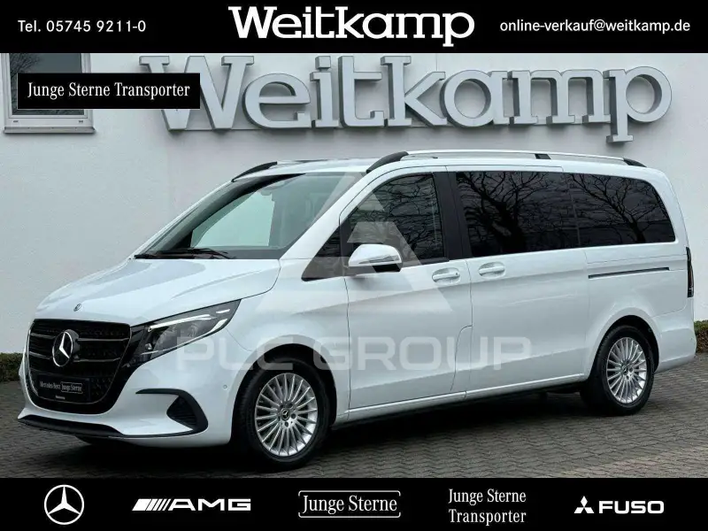 2025 Mercedes Benz V 220