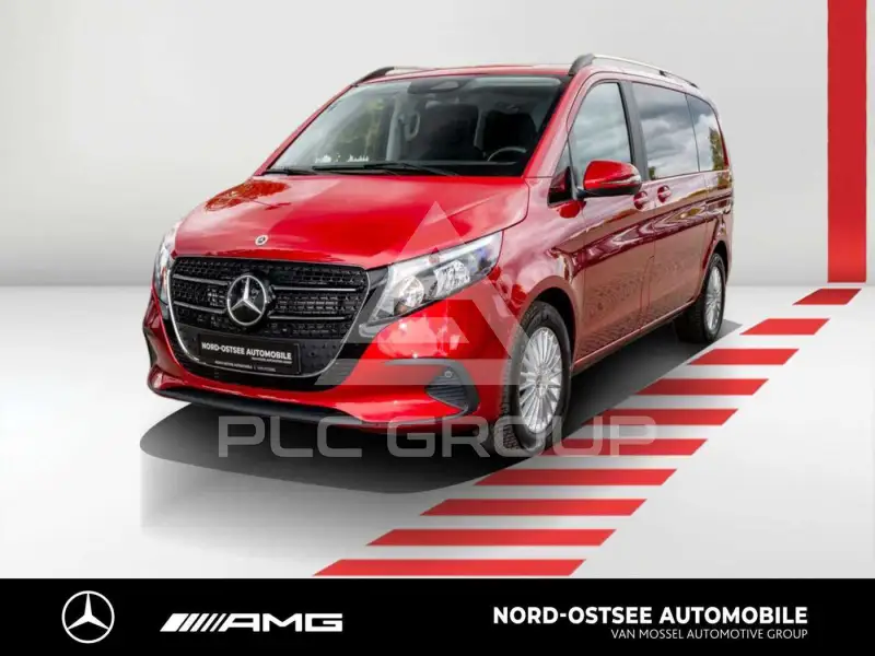 2025 Mercedes Benz V 220