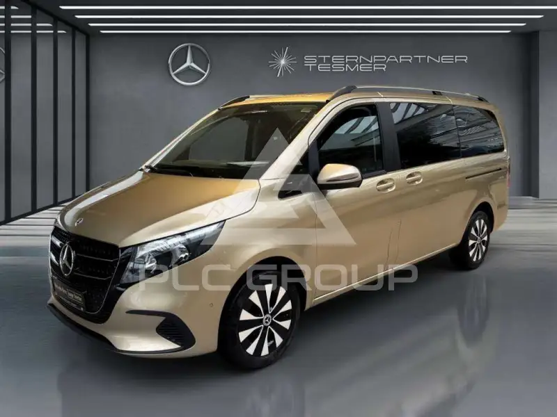 2025 Mercedes Benz V 220