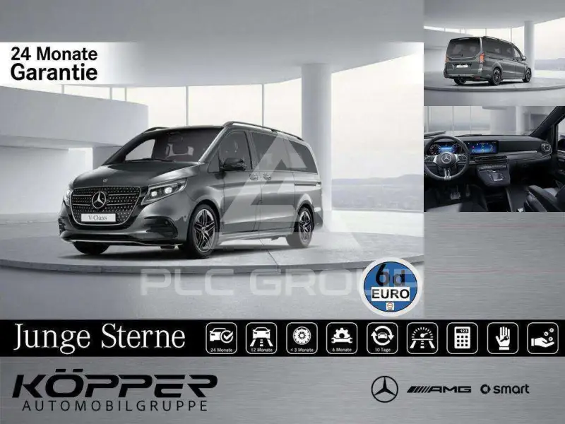 2025 Mercedes Benz V 220