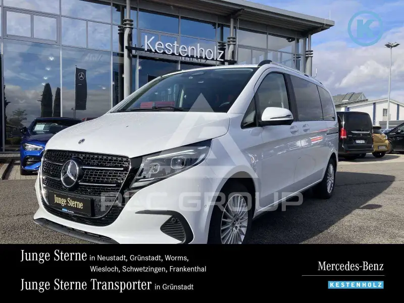 2025 Mercedes Benz V 220