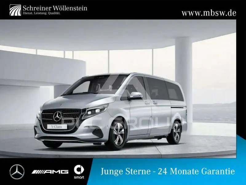 2025 Mercedes Benz V 220