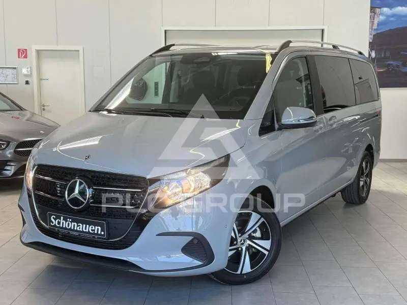 2025 Mercedes Benz V 220