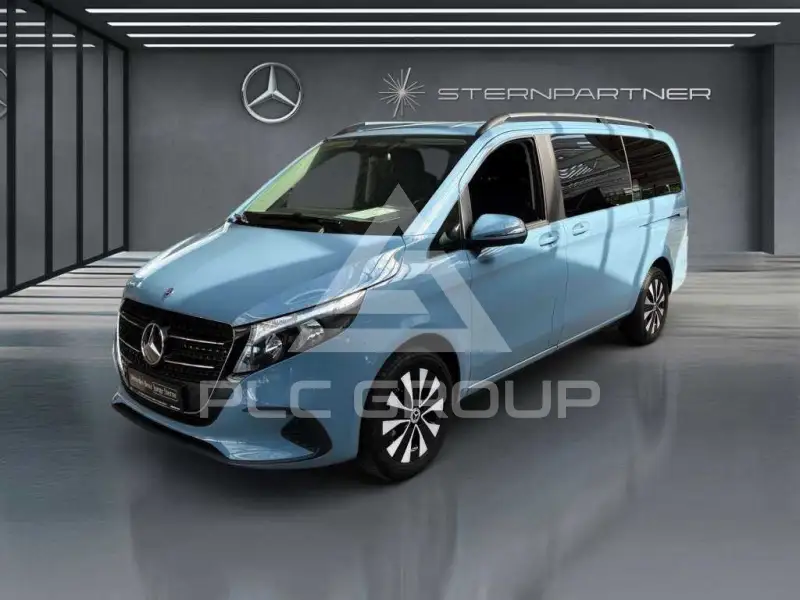 2025 Mercedes Benz V 220